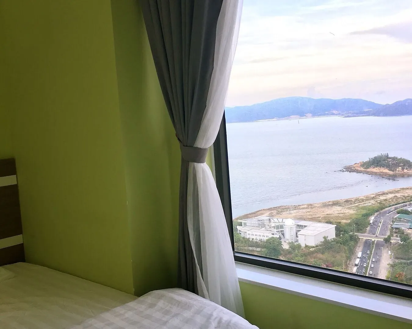 Seaview Front Apartment Nha Trang Vietnam
