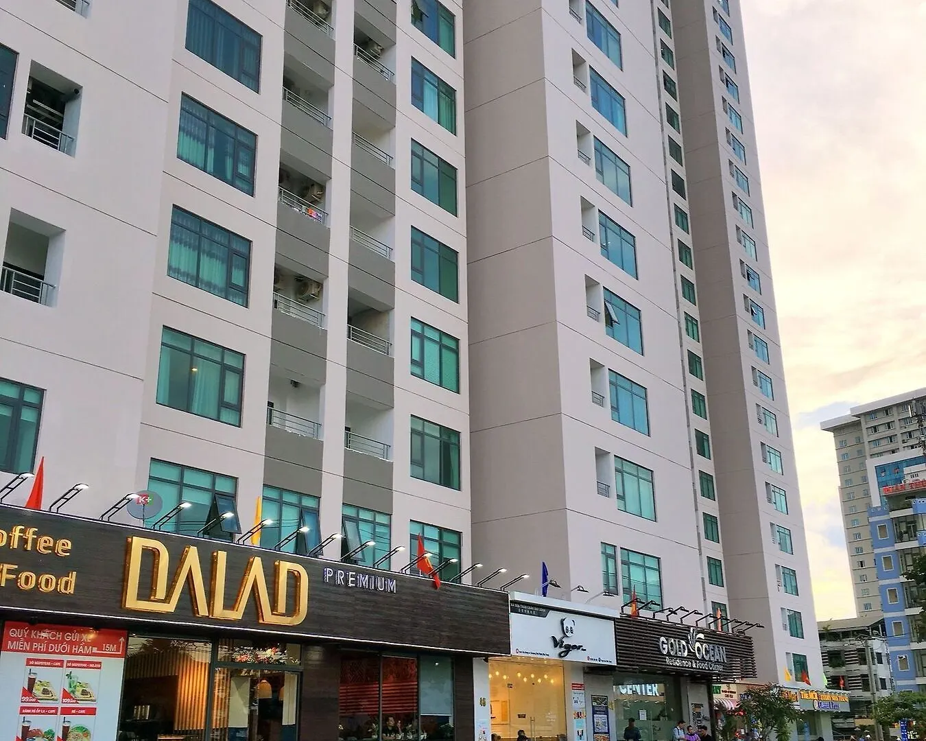 Seaview Front Apartment Nha Trang Vietnam