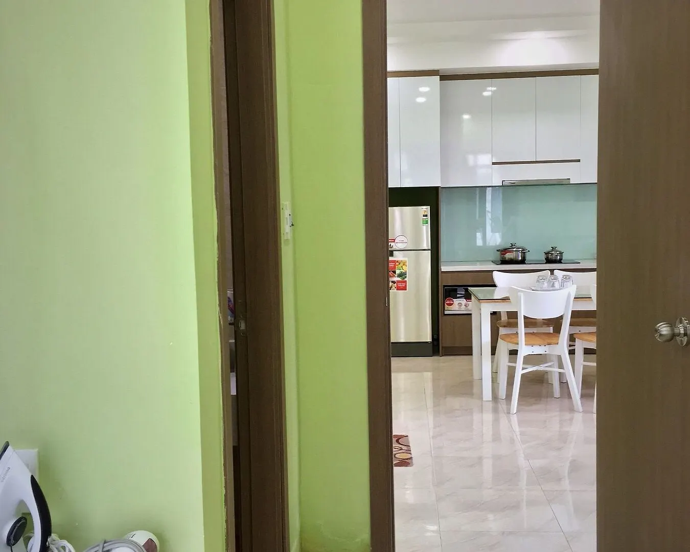 Seaview Front Apartment Nha Trang