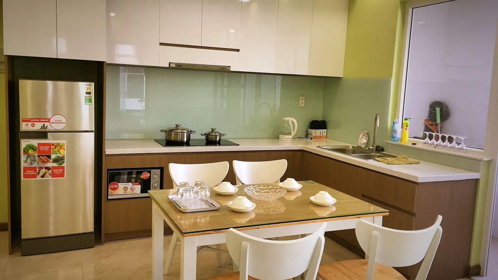 Seaview Front Apartment Nha Trang