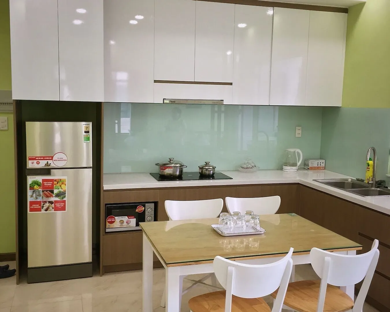 Seaview Front Apartment Nha Trang Vietnam